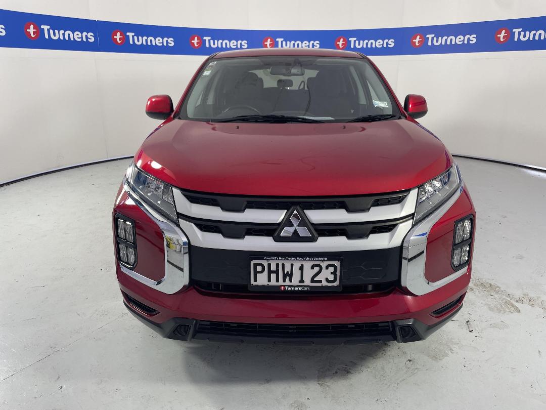 Photo '2' of Mitsubishi ASX Photo '2' of Mitsubishi ASX