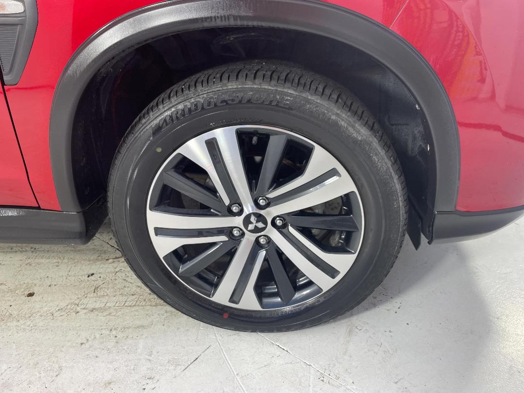 Photo '9' of Mitsubishi ASX Photo '9' of Mitsubishi ASX