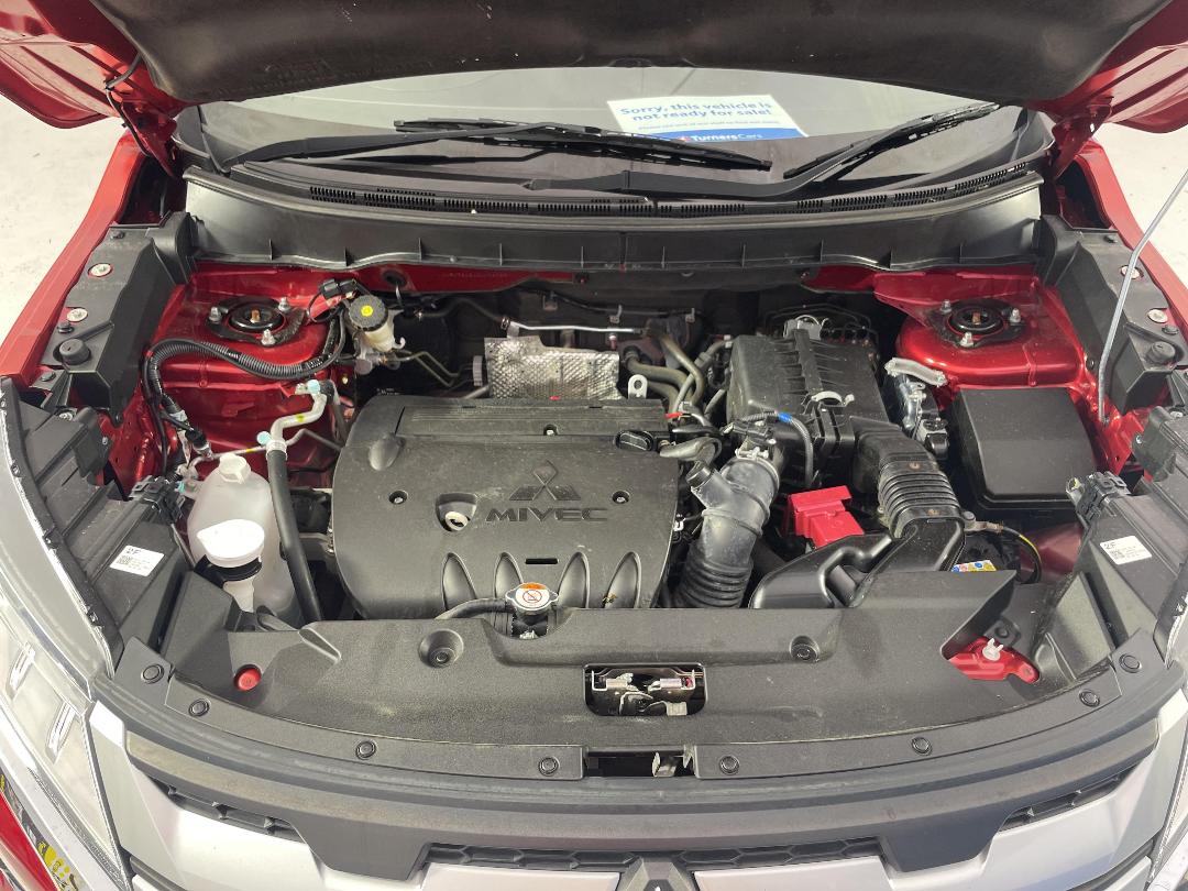 Photo '13' of Mitsubishi ASX Photo '13' of Mitsubishi ASX