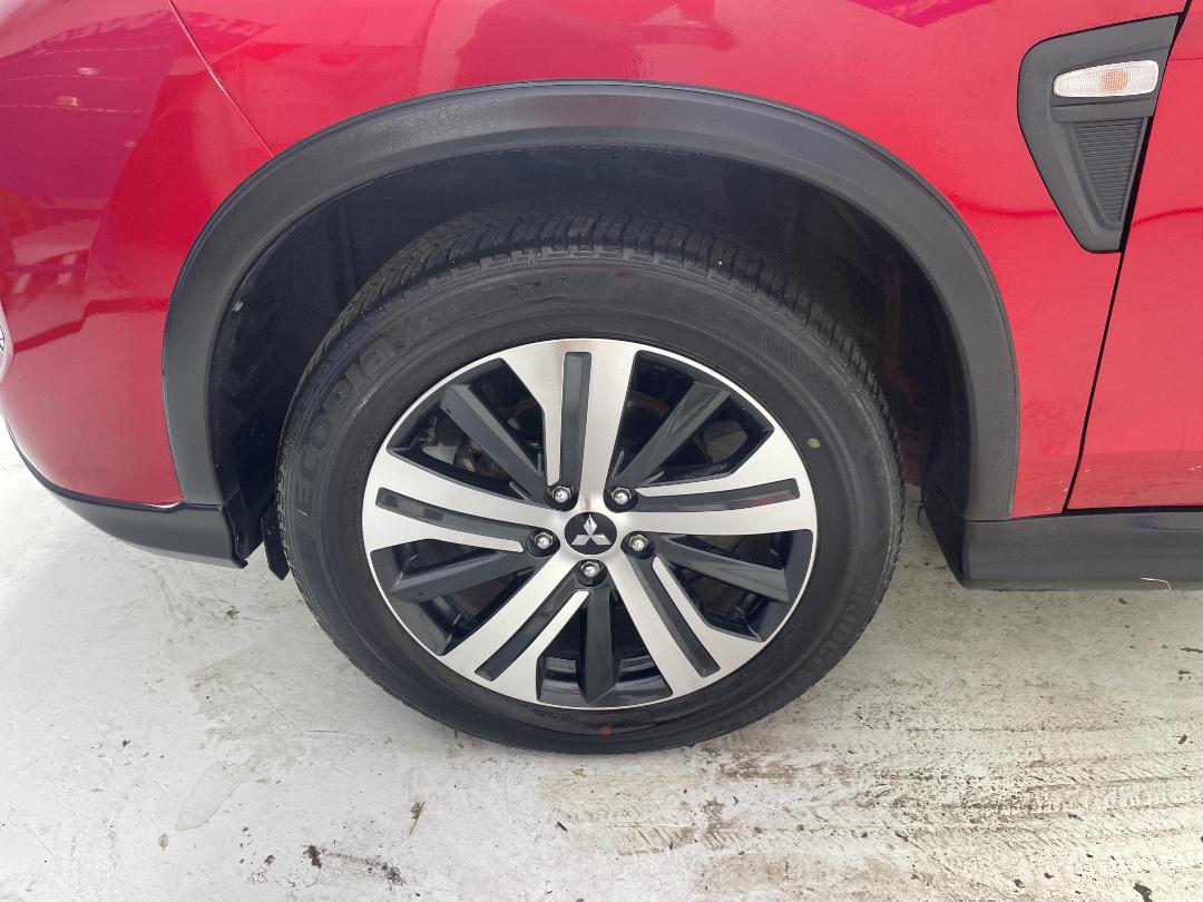 Photo '10' of Mitsubishi ASX Photo '10' of Mitsubishi ASX