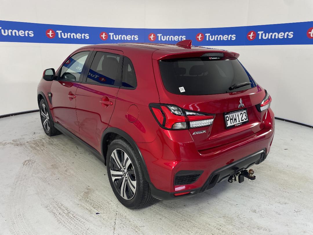 Photo '5' of Mitsubishi ASX Photo '5' of Mitsubishi ASX