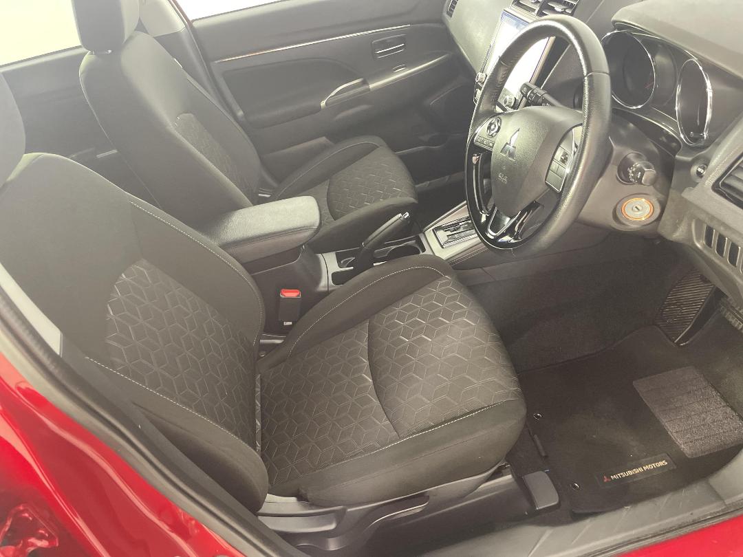 Photo '16' of Mitsubishi ASX Photo '16' of Mitsubishi ASX