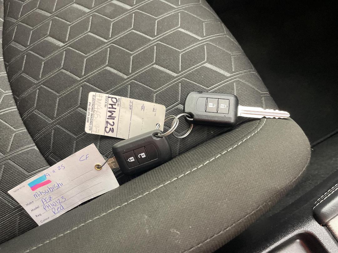 Photo '22' of Mitsubishi ASX Photo '22' of Mitsubishi ASX