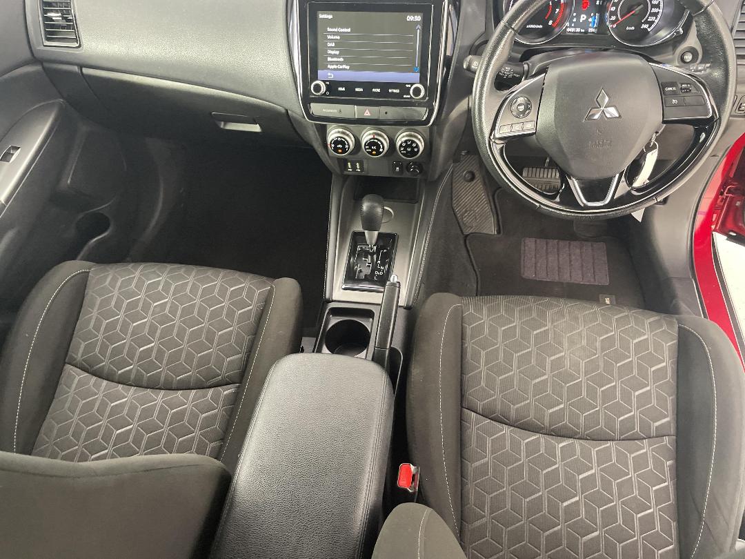 Photo '18' of Mitsubishi ASX Photo '18' of Mitsubishi ASX