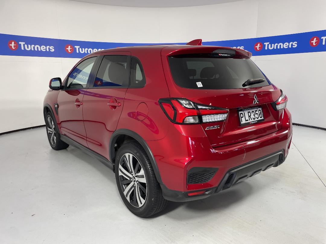 Photo '5' of Mitsubishi ASX