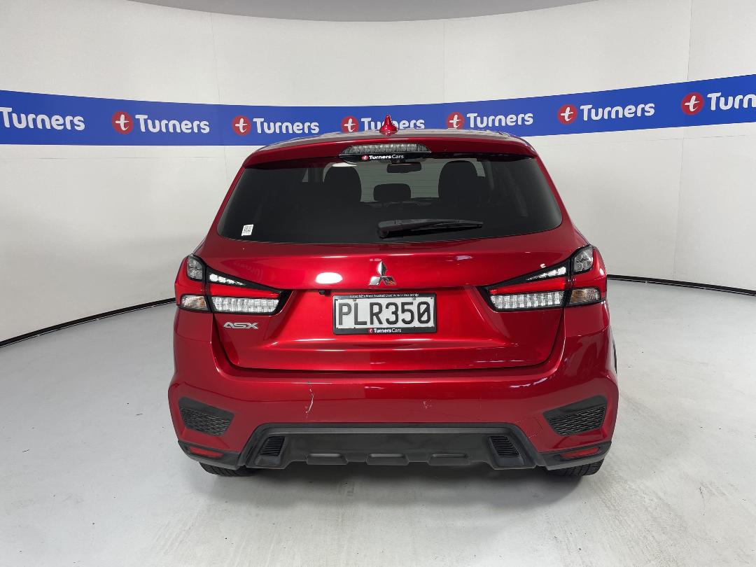 Photo '6' of Mitsubishi ASX