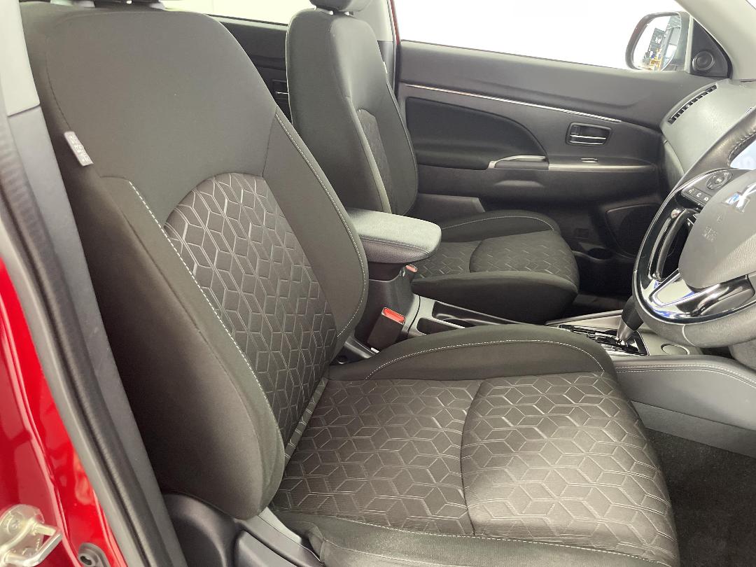 Photo '16' of Mitsubishi ASX