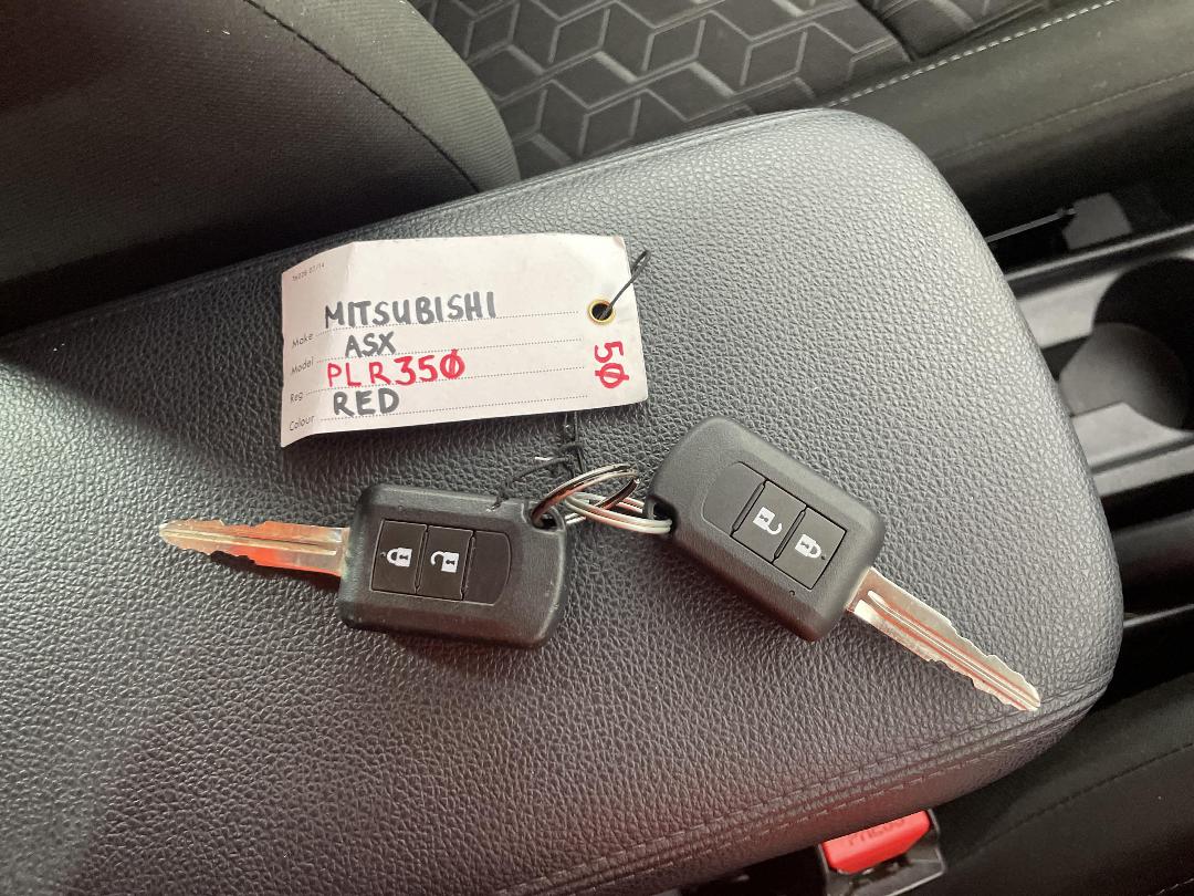 Photo '22' of Mitsubishi ASX