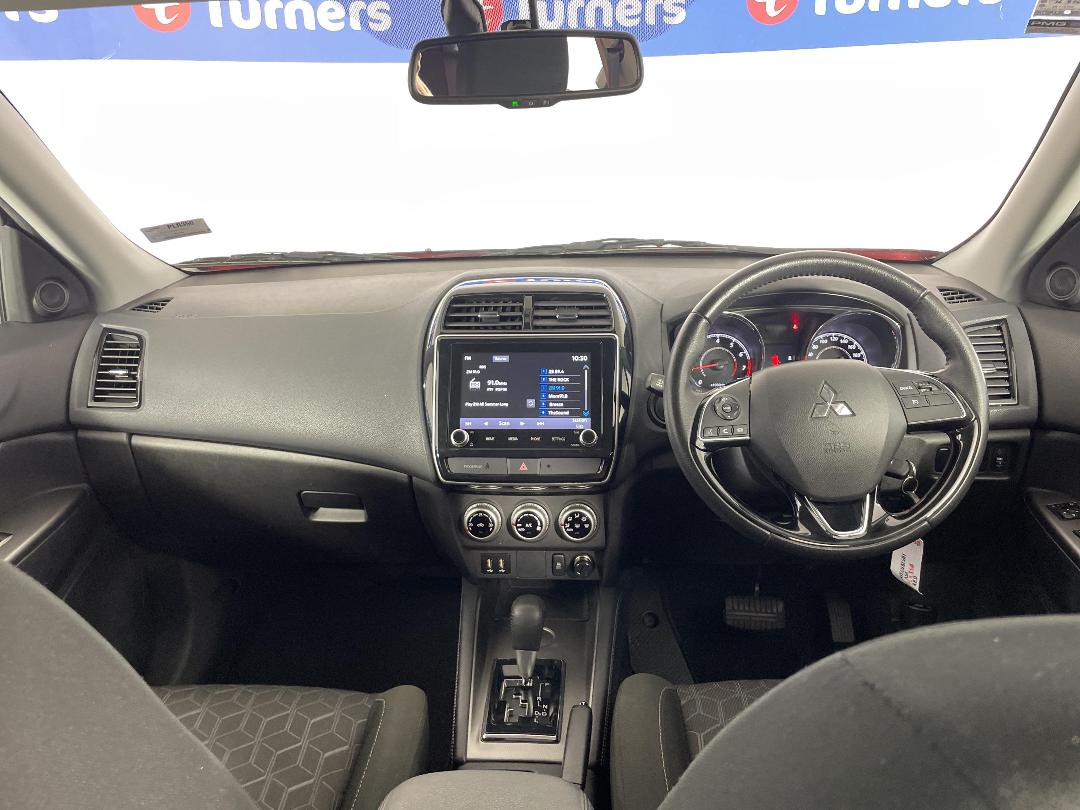 Photo '17' of Mitsubishi ASX