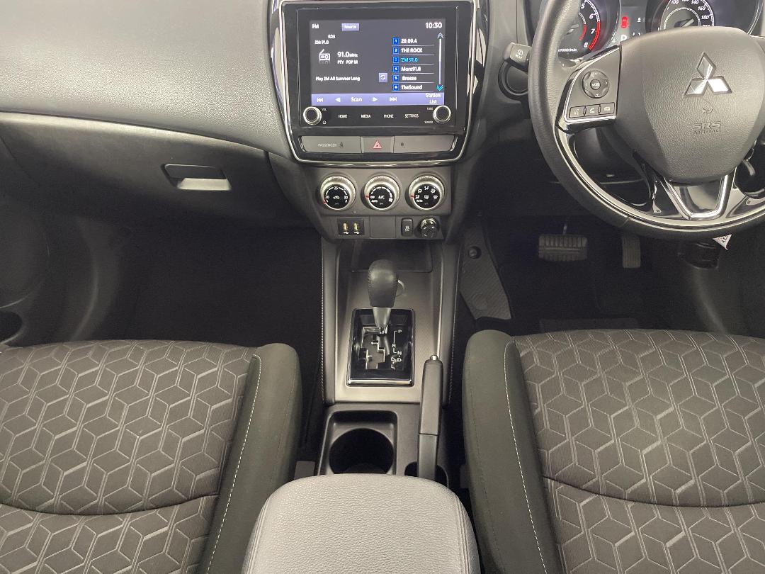 Photo '18' of Mitsubishi ASX