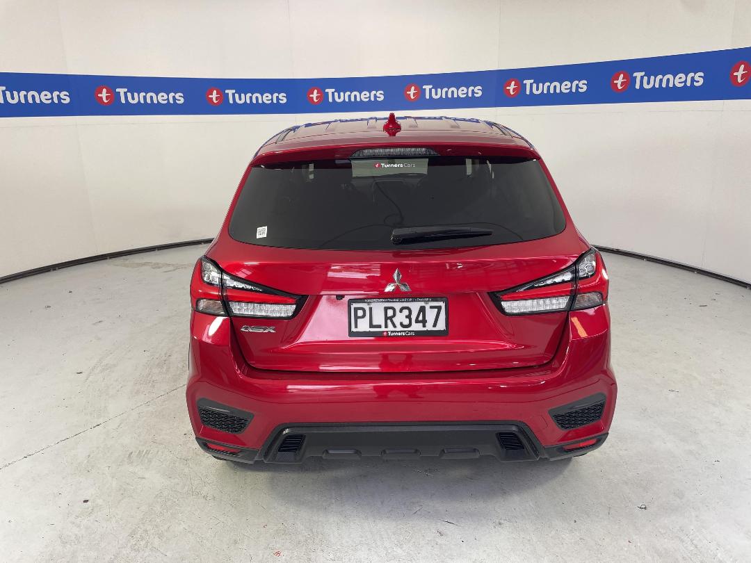 Photo '6' of Mitsubishi ASX