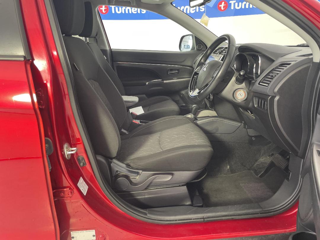 Photo '16' of Mitsubishi ASX