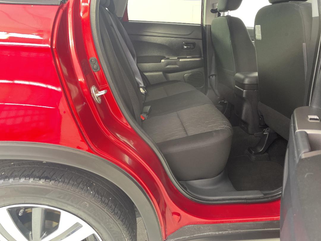 Photo '20' of Mitsubishi ASX