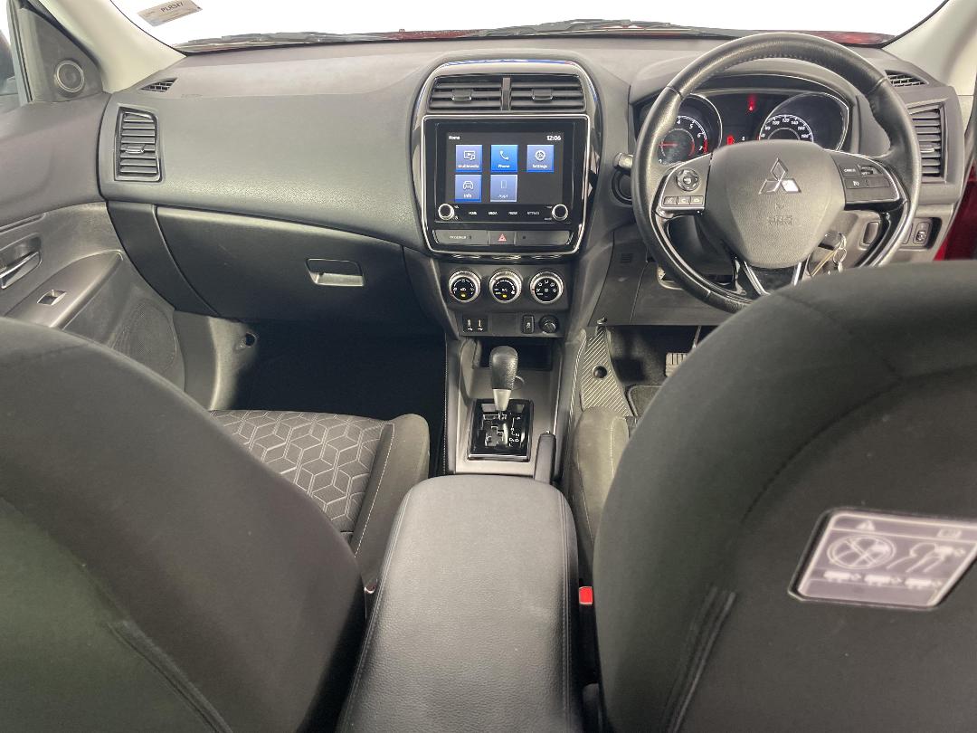 Photo '17' of Mitsubishi ASX