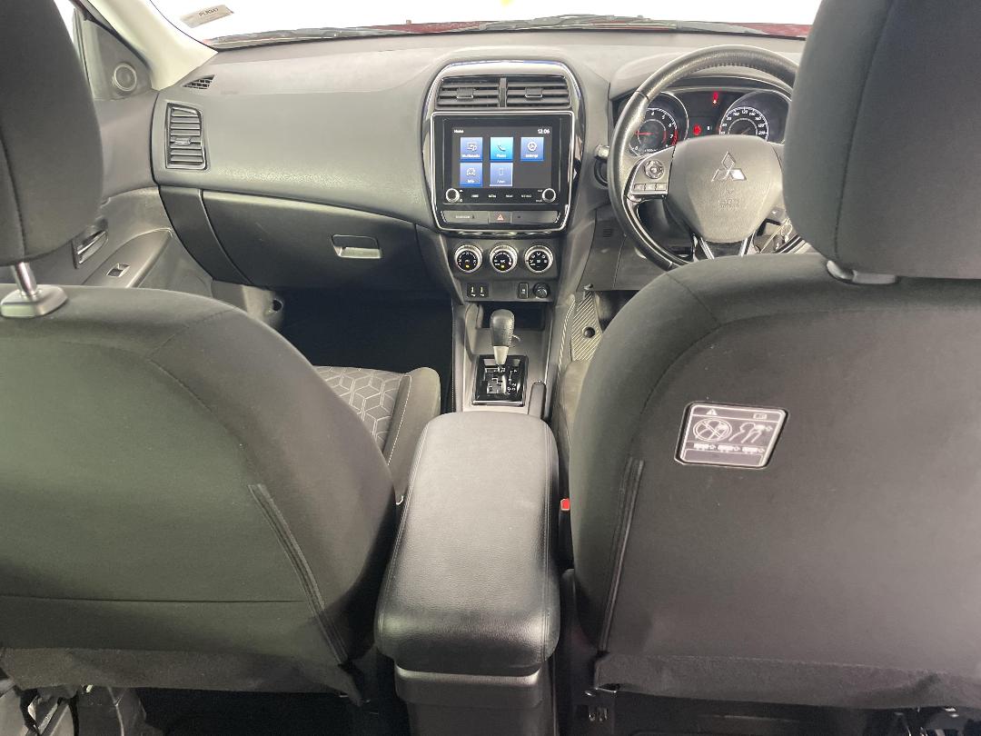 Photo '18' of Mitsubishi ASX