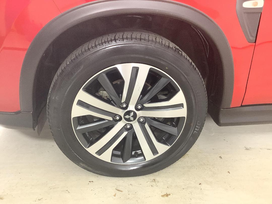 Photo '10' of Mitsubishi ASX