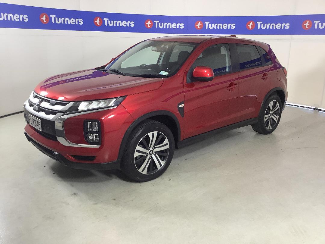 Photo '4' of Mitsubishi ASX