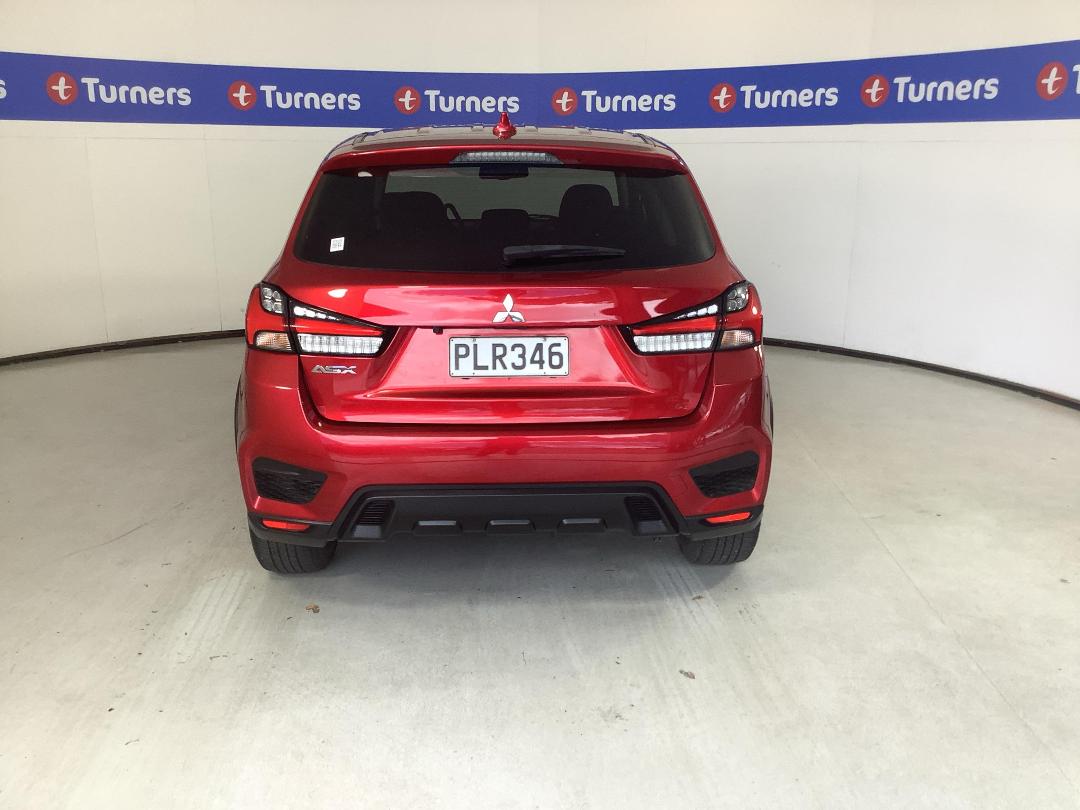 Photo '6' of Mitsubishi ASX