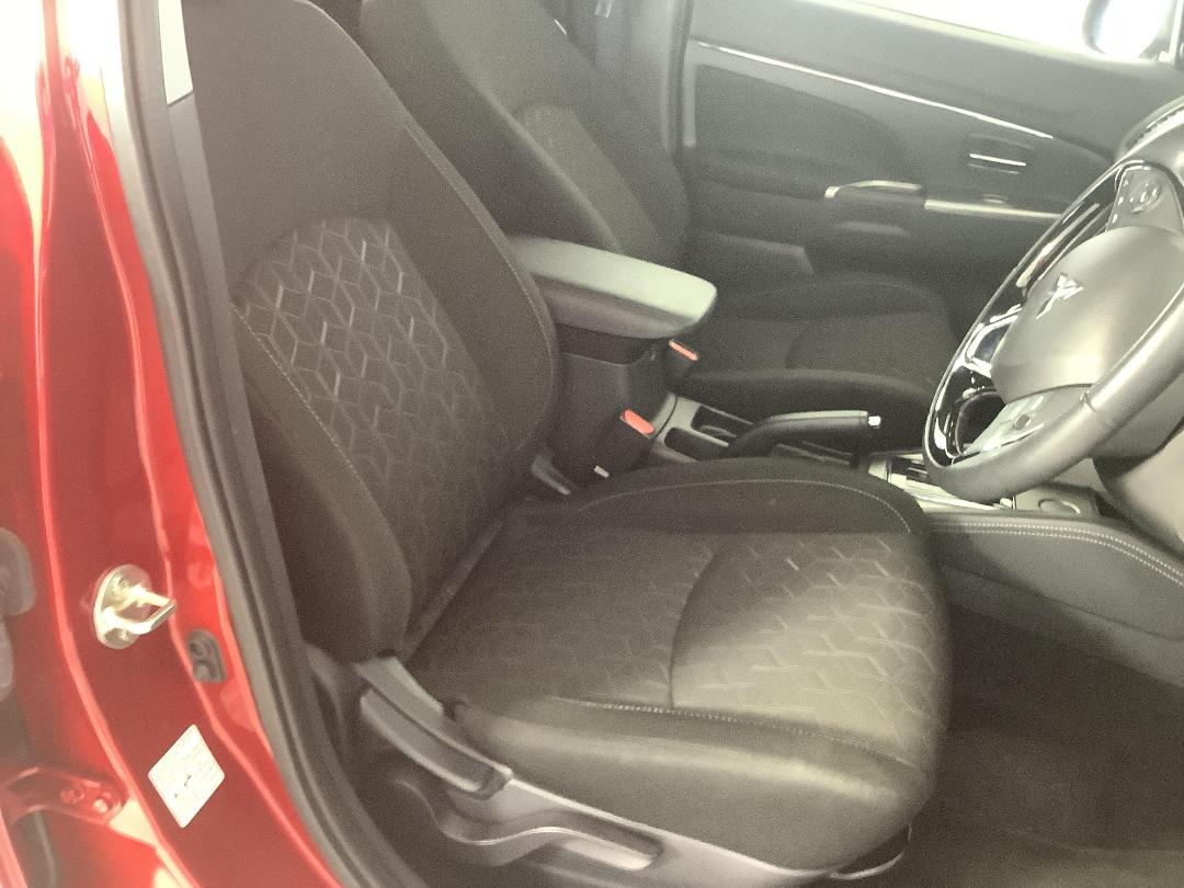 Photo '16' of Mitsubishi ASX