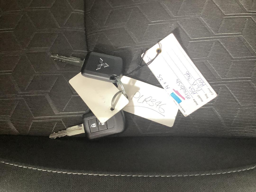 Photo '22' of Mitsubishi ASX