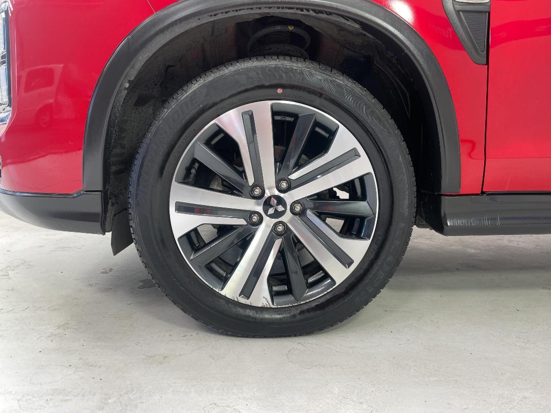 Photo '10' of Mitsubishi ASX