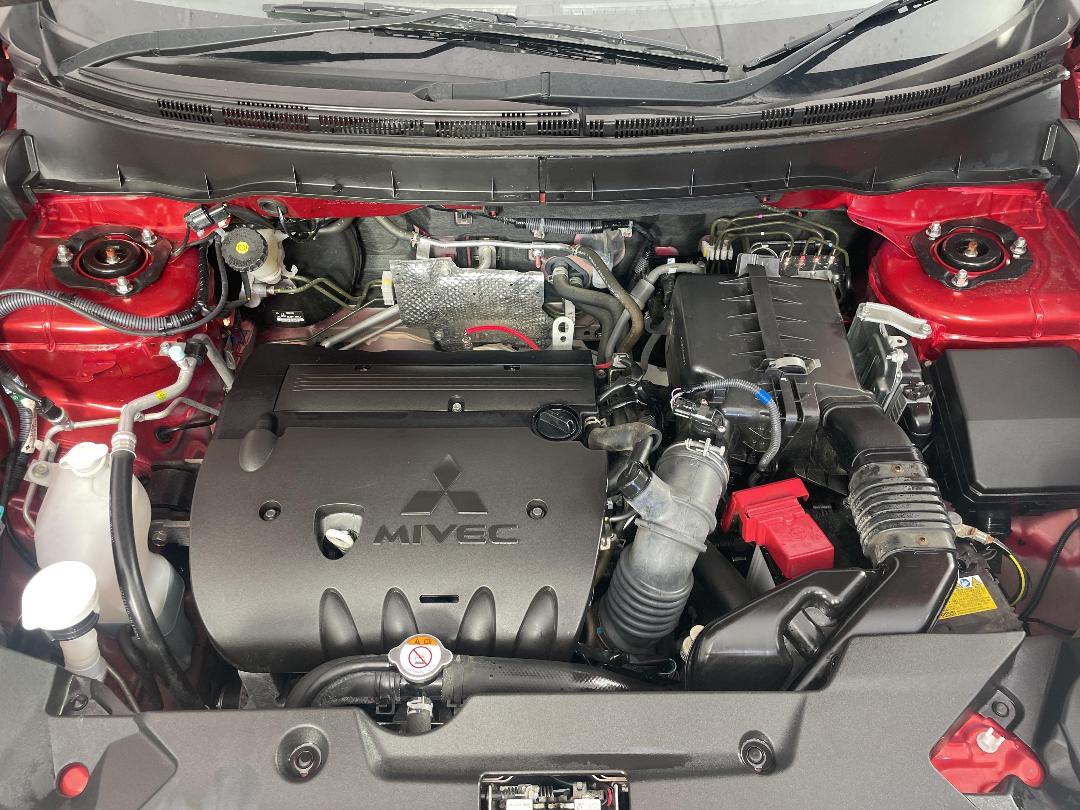 Photo '13' of Mitsubishi ASX