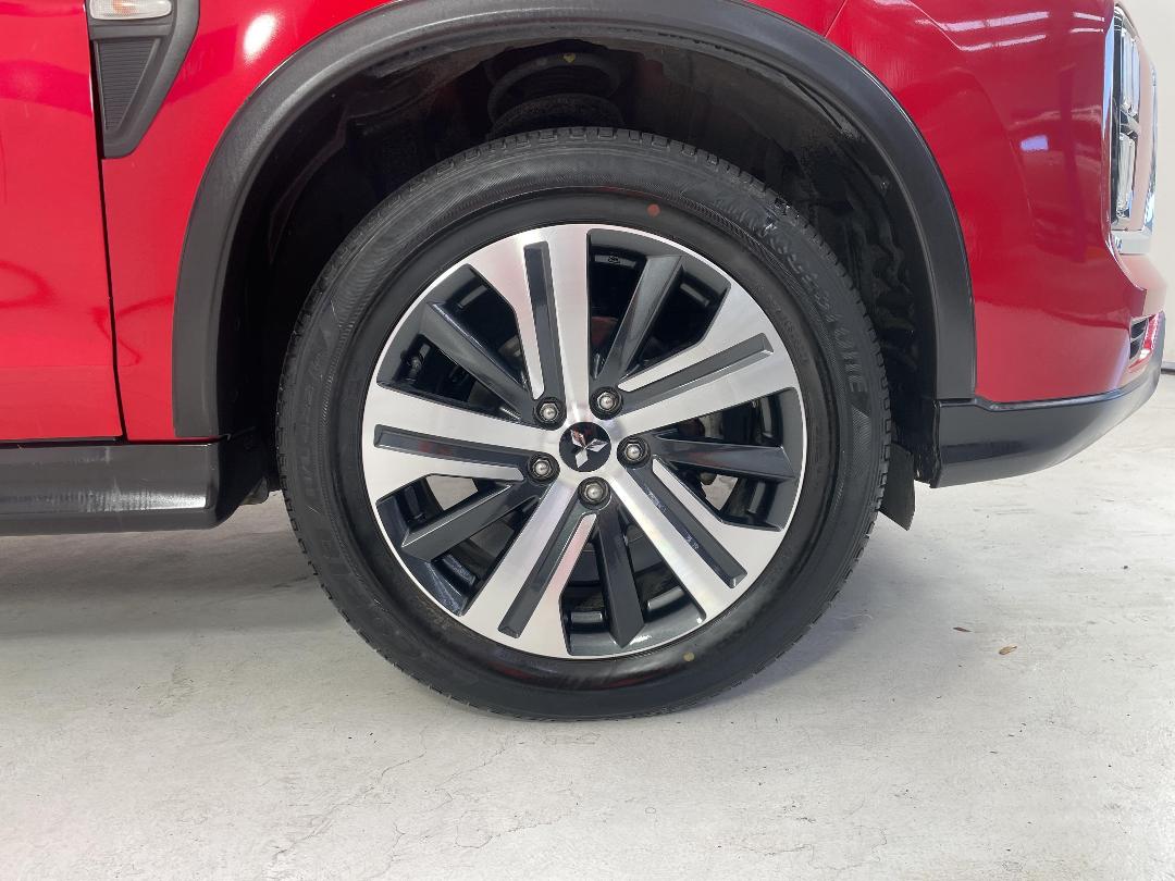 Photo '9' of Mitsubishi ASX