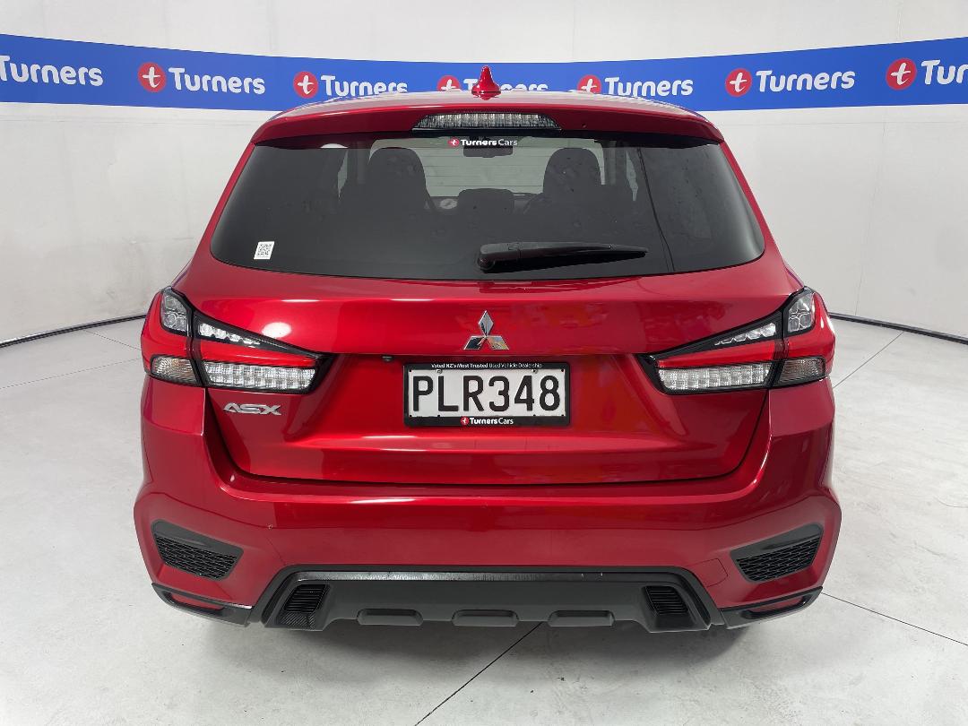 Photo '6' of Mitsubishi ASX