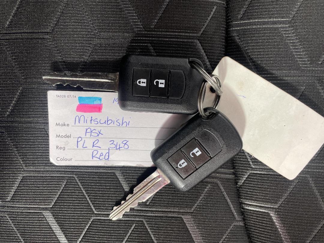 Photo '22' of Mitsubishi ASX