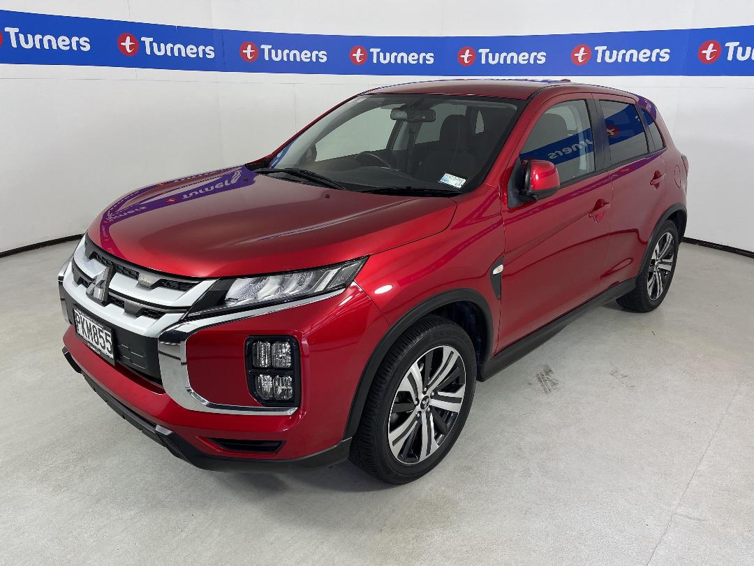 Photo '4' of Mitsubishi ASX