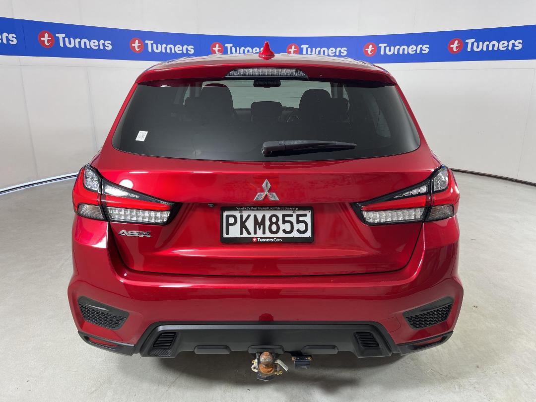 Photo '6' of Mitsubishi ASX