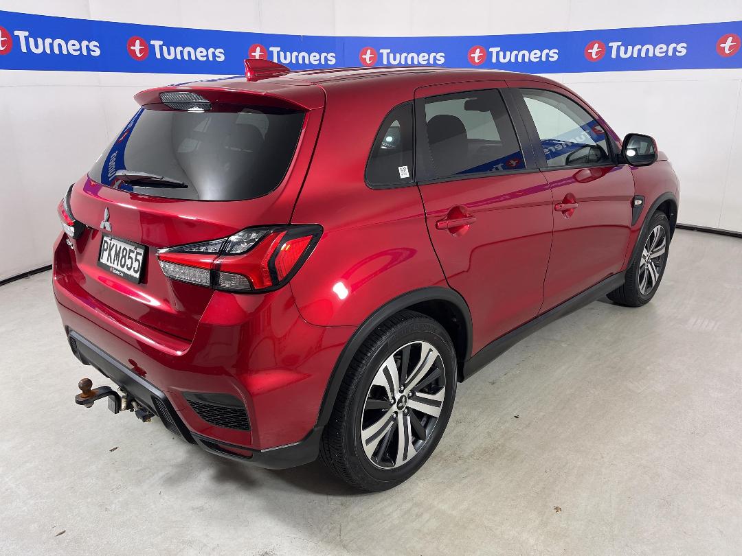 Photo '7' of Mitsubishi ASX