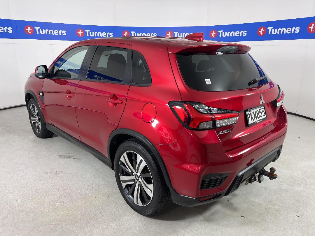 Photo '5' of Mitsubishi ASX