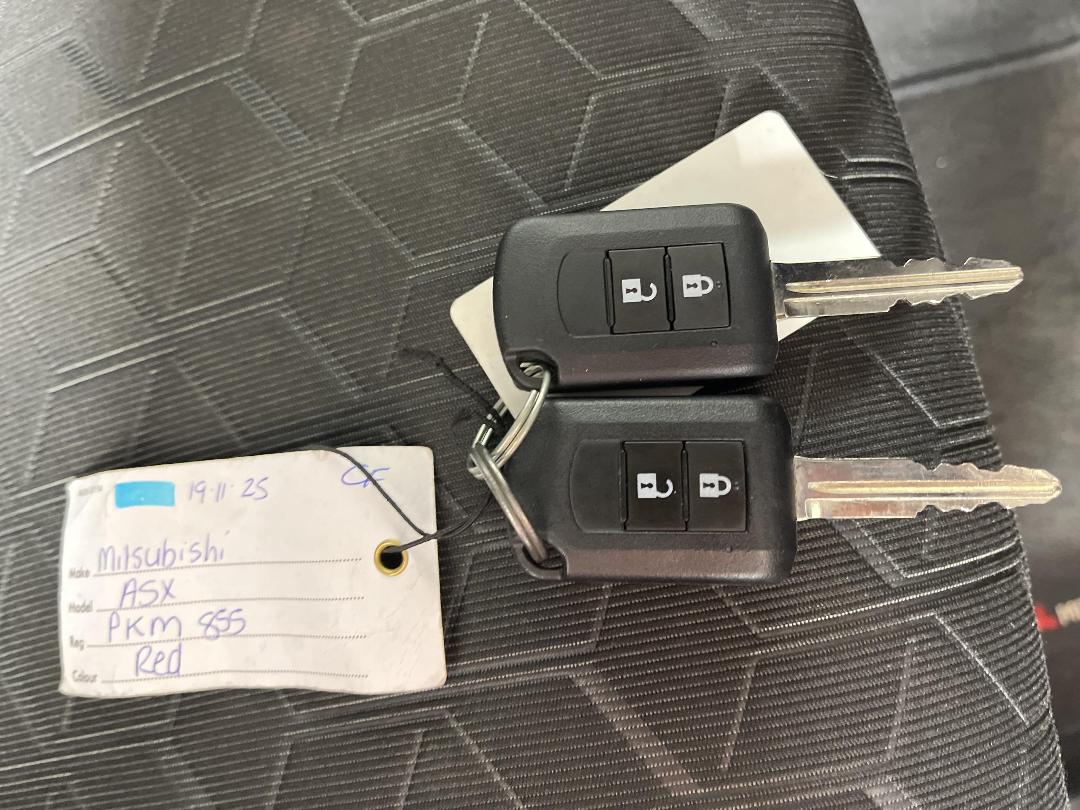 Photo '22' of Mitsubishi ASX