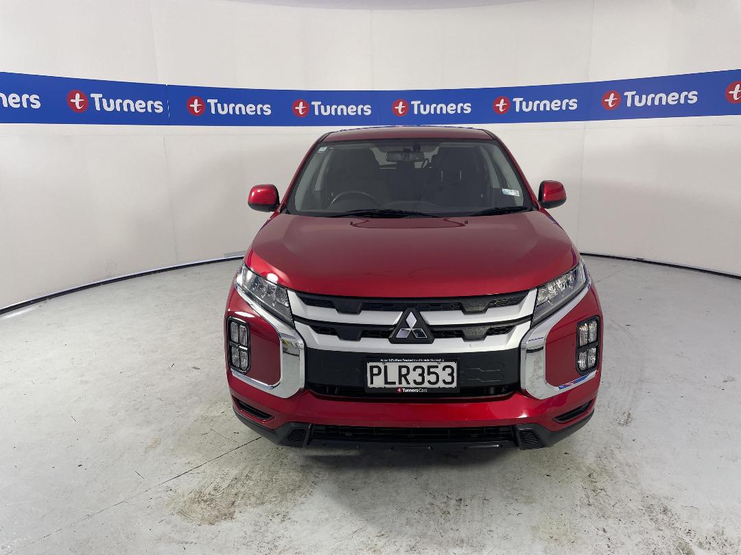 Photo '2' of Mitsubishi ASX Photo '2' of Mitsubishi ASX