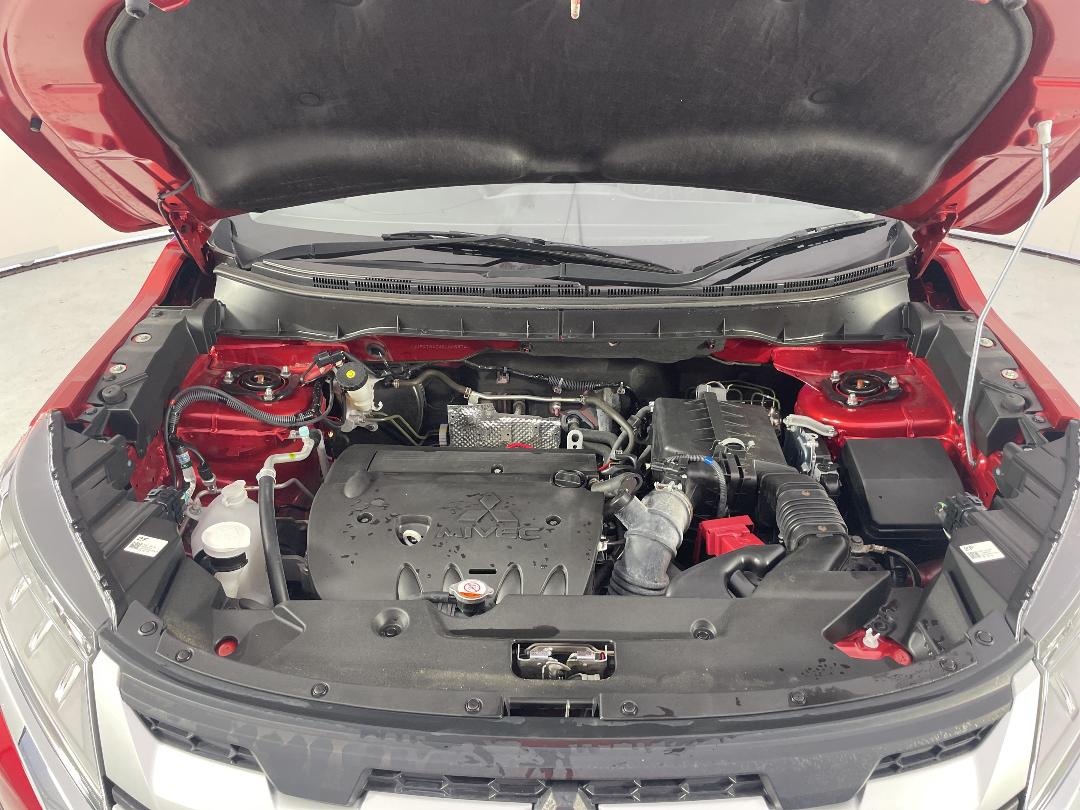 Photo '13' of Mitsubishi ASX Photo '13' of Mitsubishi ASX