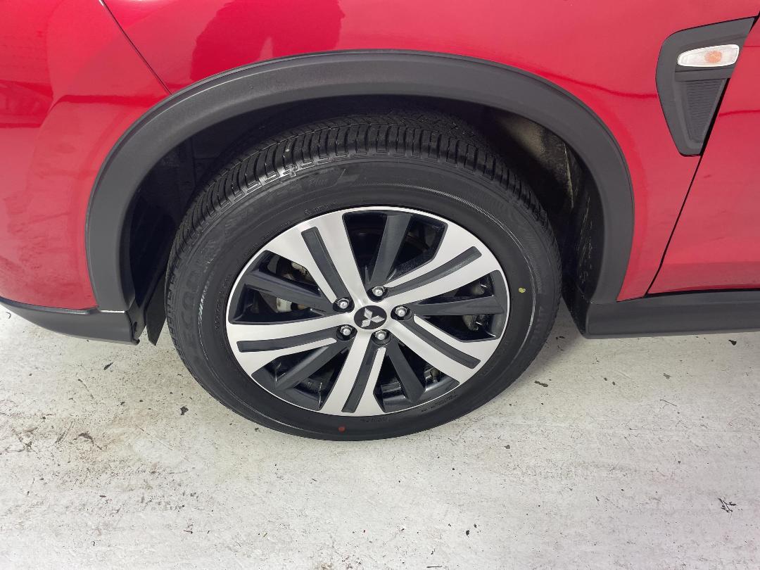 Photo '10' of Mitsubishi ASX Photo '10' of Mitsubishi ASX