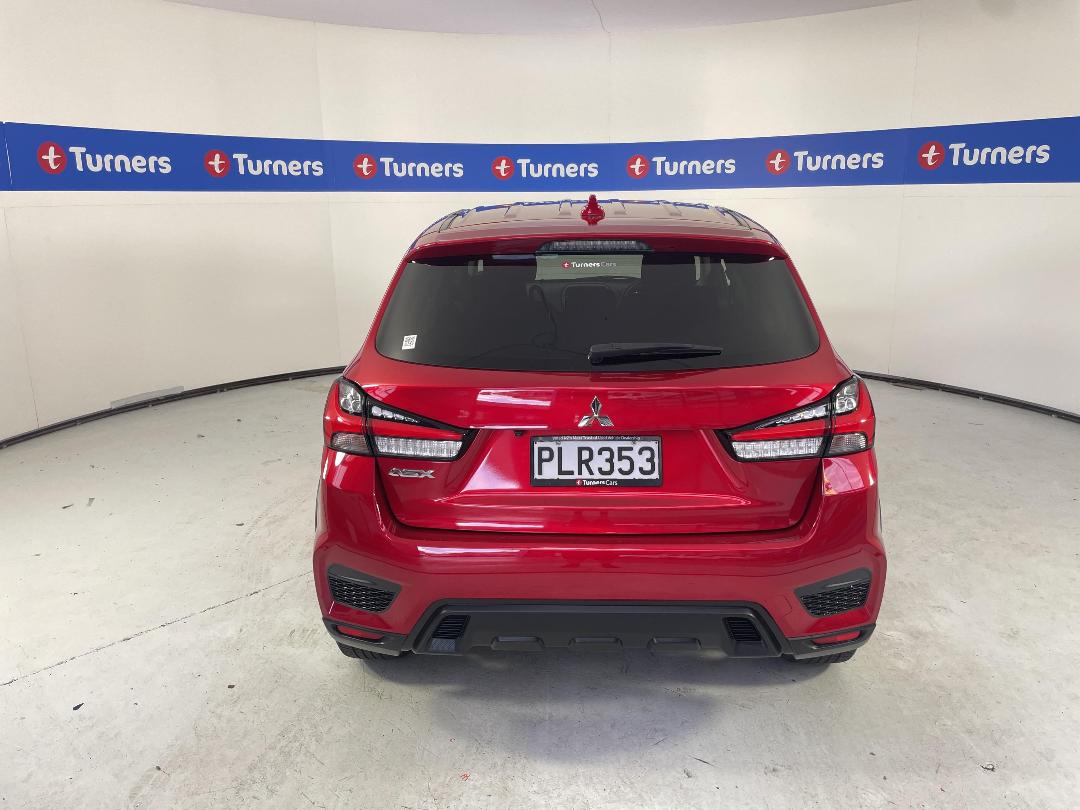 Photo '6' of Mitsubishi ASX Photo '6' of Mitsubishi ASX