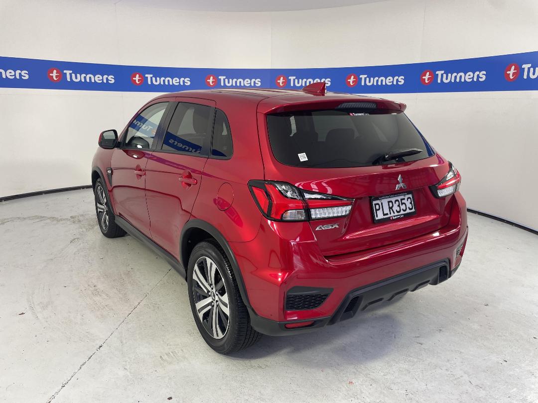 Photo '5' of Mitsubishi ASX Photo '5' of Mitsubishi ASX