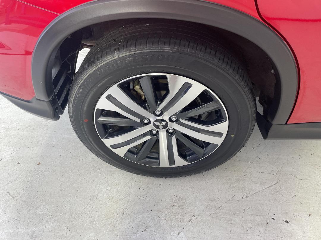 Photo '12' of Mitsubishi ASX Photo '12' of Mitsubishi ASX