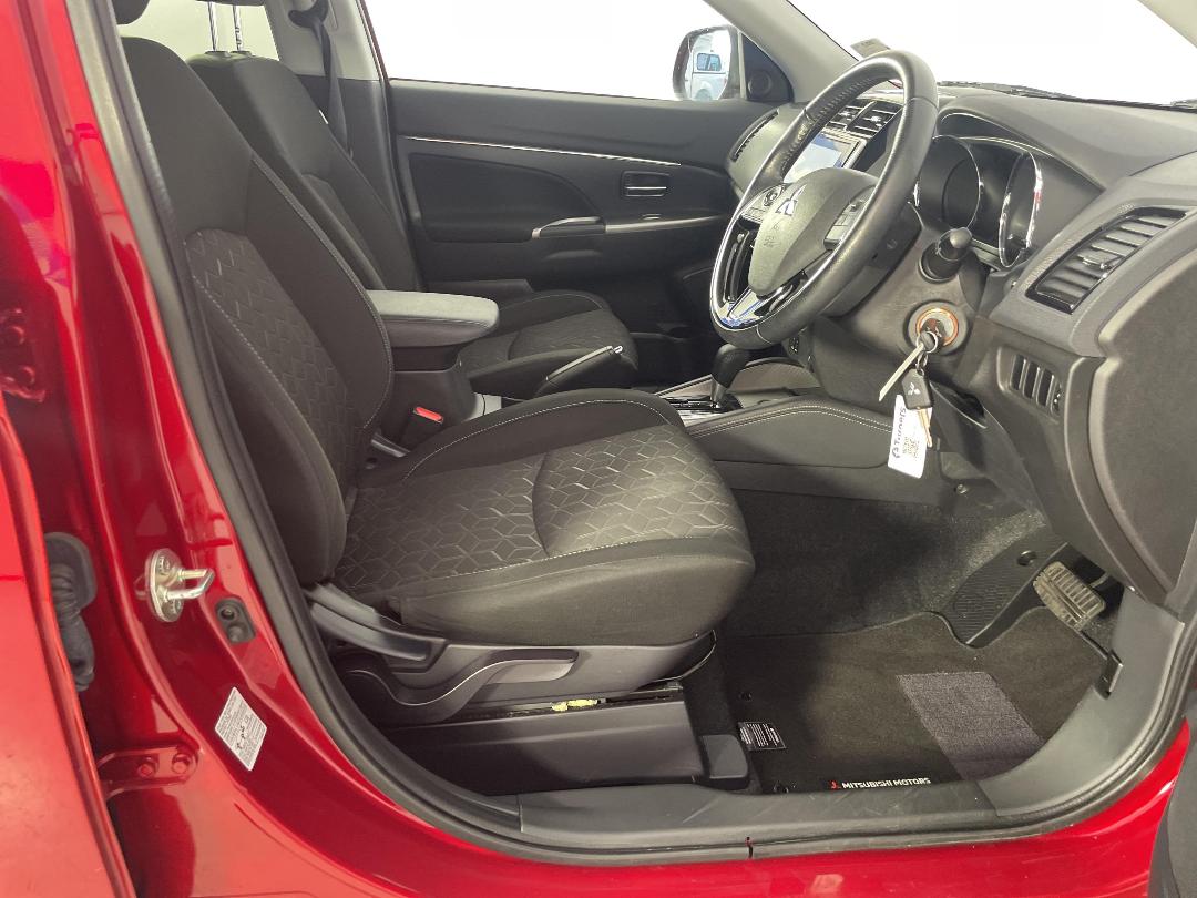 Photo '16' of Mitsubishi ASX Photo '16' of Mitsubishi ASX