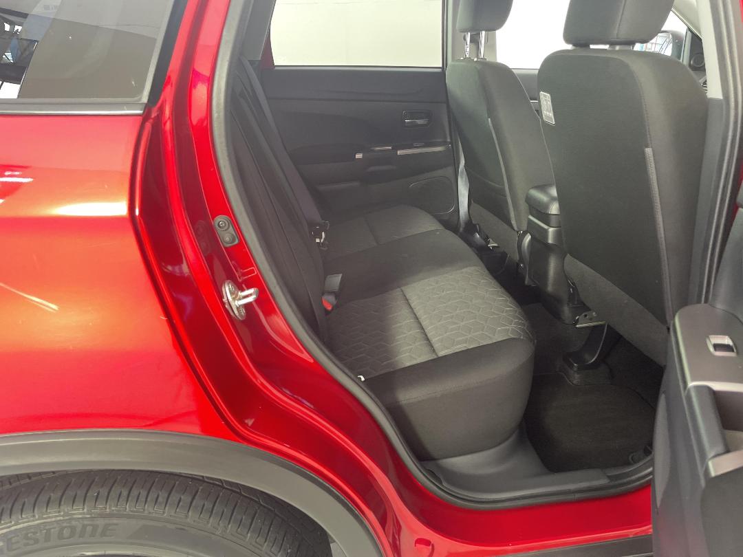 Photo '20' of Mitsubishi ASX Photo '20' of Mitsubishi ASX