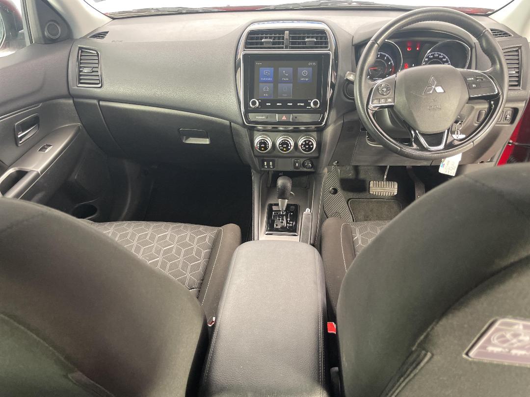 Photo '17' of Mitsubishi ASX Photo '17' of Mitsubishi ASX