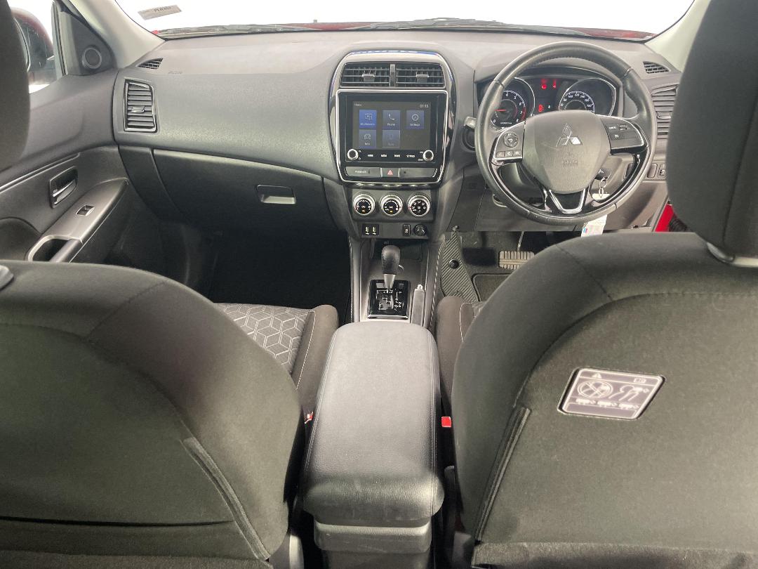 Photo '18' of Mitsubishi ASX Photo '18' of Mitsubishi ASX