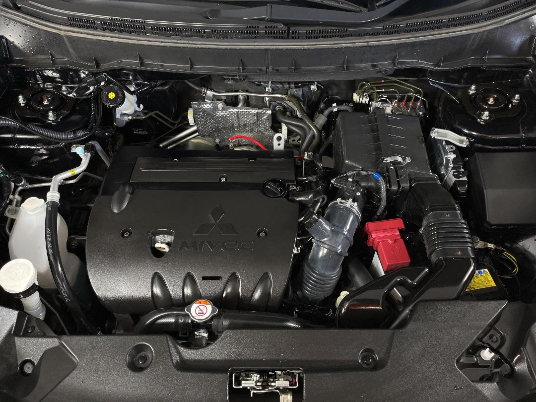 Photo '13' of Mitsubishi ASX Photo '13' of Mitsubishi ASX