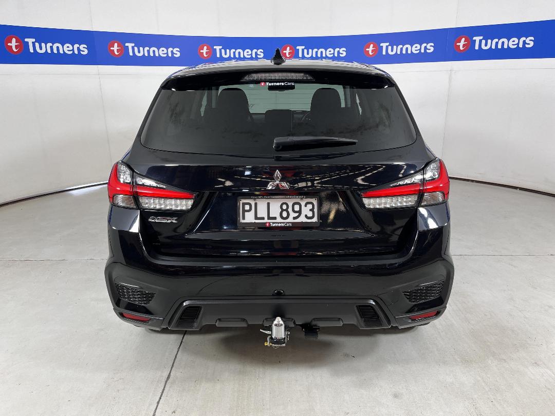 Photo '6' of Mitsubishi ASX Photo '6' of Mitsubishi ASX