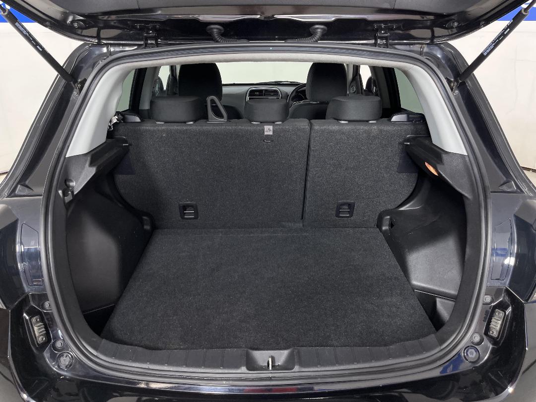 Photo '14' of Mitsubishi ASX Photo '14' of Mitsubishi ASX