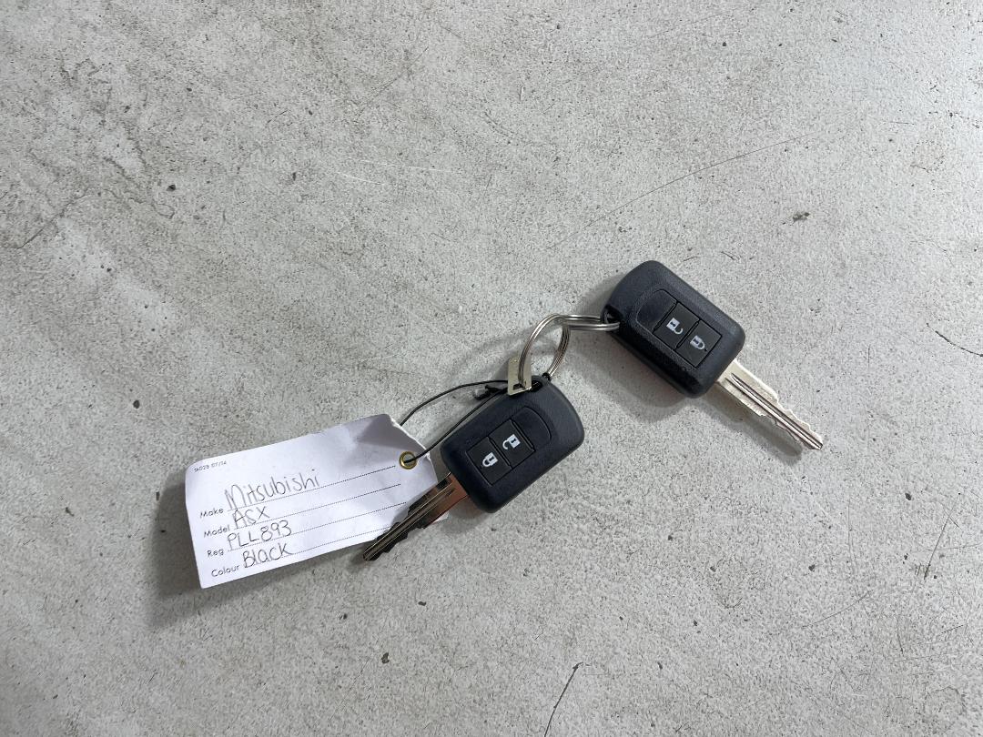 Photo '22' of Mitsubishi ASX Photo '22' of Mitsubishi ASX