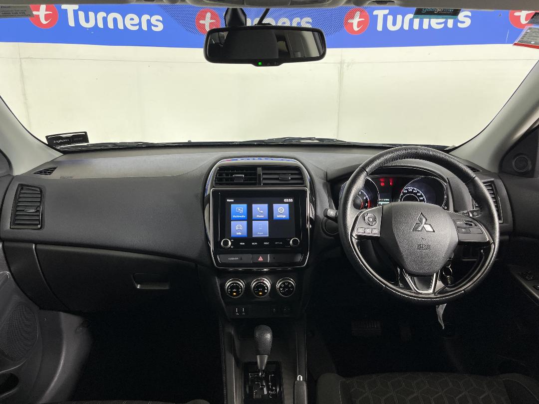 Photo '17' of Mitsubishi ASX Photo '17' of Mitsubishi ASX