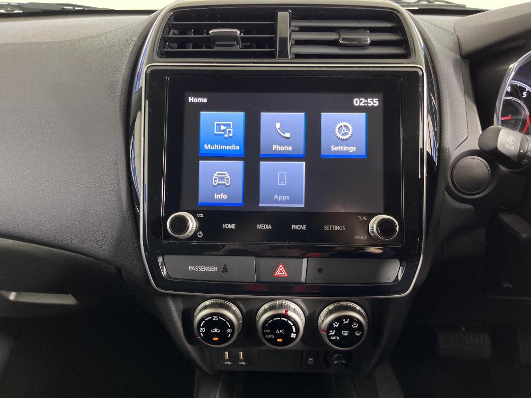 Photo '18' of Mitsubishi ASX Photo '18' of Mitsubishi ASX